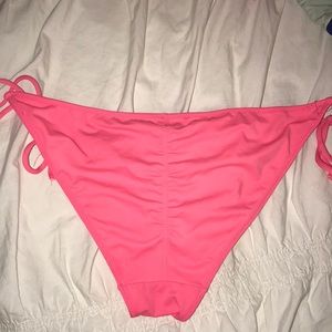 Victoria seceret tie bottoms